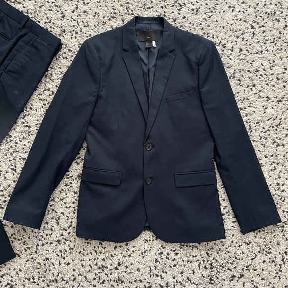 H&M Wool Blend Suit - Picture 2 of 9
